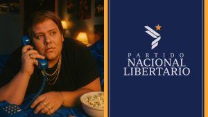 Qué dijo el Partido Nacional Libertario tras ser vinculado a influencer en prisión por narcotráfico y explotación sexual infantil