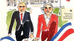 Edición 17 de Revista D: Karen Thal y Felipe Harboe desmenuzan el estado del país previo a las elecciones