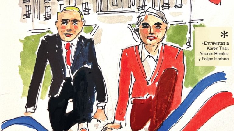 Edición 17 de Revista D: Karen Thal y Felipe Harboe desmenuzan el estado del país previo a las elecciones