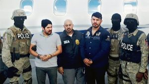 Fueron sancionados por Estados Unidos: quiénes son los 