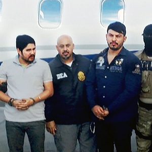 Fueron sancionados por Estados Unidos: quiénes son los 