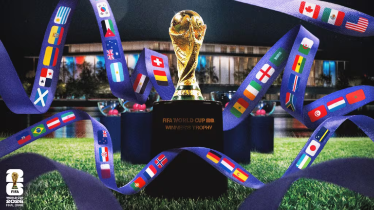 Sorteo del Mundial 2026: cuándo es, a qué hora y dónde ver en vivo la conformación de los grupos