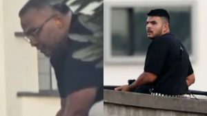 Eran padre e hijo: quiénes están detrás del ataque en playa de Australia y qué se sabe de la matanza