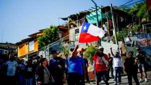 Desalojo en toma del Cerro 18: la historia y los motivos de Lo Barnechea para desocupar el terreno