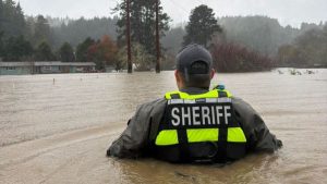 VIDEOS - Tormentas en California: los registros que mantienen en alerta el estado por inundaciones repentinas