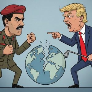 Trump vs. Maduro: la antesala de una tormenta global