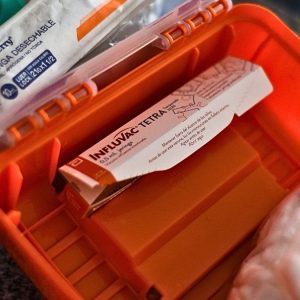 Subclado K: la variante de la influenza A(H3N2) que el Minsal detectó en Chile