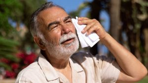 Aumenta el calor en la RM: las cuatro regiones con aviso meteorológico por altas temperaturas