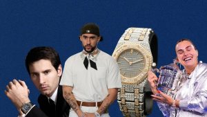 La marca de relojes que usan Messi, Bad Bunny y Justin Bieber abre tienda en Chile: pueden costar US$ 40 mil
