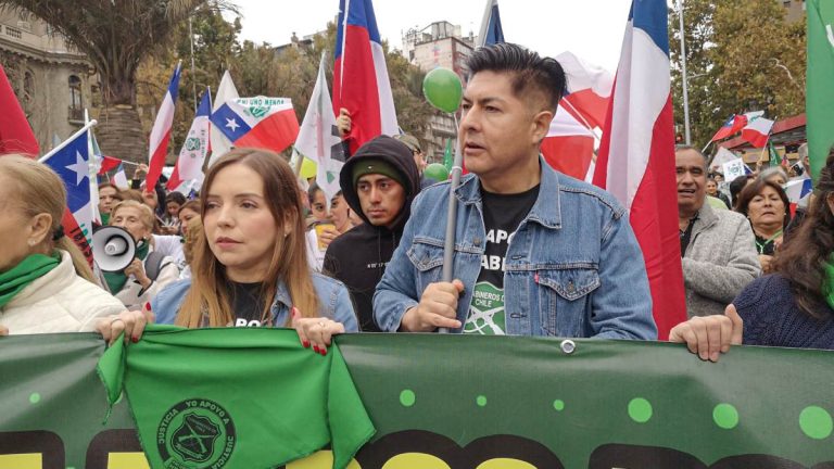 “Entiende que ahora soy senadora”: Percy Marín acusa humillaciones y abuso de poder tras quiebre con Camila Flores