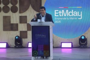 Daniel Daccarett: de los asados en su casa y el mega encuentro EtMDay ¿a la Corfo?