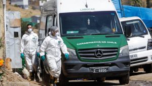 “Mis hijas se paralizaron”: la desgarradora historia de las cuatro hermanas que murieron en un incendio en Melipilla