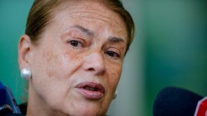 “No hubo resistencia”: Fiscalía detalla cómo fue la detención de Ángela Vivanco y cuáles serán las próximas diligencias