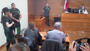 Ex carabinera “La Mami” queda en prisión preventiva por millonario robo a Brinks en Rancagua