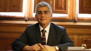 Jorge Zepeda llega a la Suprema: Senado ratifica último nombramiento del Presidente Boric