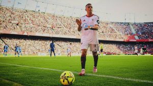 Alexis Sánchez apoyó a Matías Almeyda y aseguró que llegó al Sevilla 