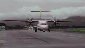 FOTOS Y VIDEO - El trágico final que tuvo el avión que se reportó desaparecido en Colombia