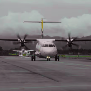 FOTOS Y VIDEO - El trágico final que tuvo el avión que se reportó desaparecido en Colombia