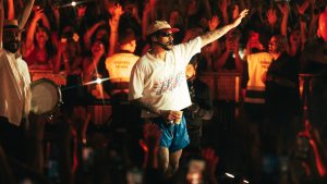 FOTOS – Primera noche de Bad Bunny en Chile: ahora todos quieren ser latinos