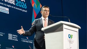 Rodrigo Paz ofreció las 