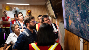 Tragedia en el sur: cuántos son los detenidos acusados por provocar incendios forestales