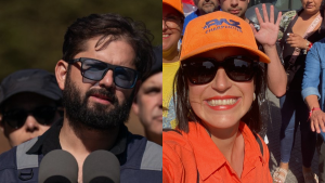 VIDEO - Crece polémica entre diputada republicana electa y Boric por el rol del Gobierno ante los incendios