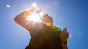 Cuáles son las regiones a las que se alertó por ola de calor: termómetro podría superar los 38°C