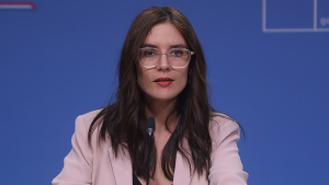 Apuntó a José Antonio Kast: Camila Vallejo acusó interrupción del diálogo con la oposición