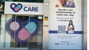 La farmacia que opera mediante membresías abre su primer local en Santiago y apuesta por importante crecimiento con remedios al costo