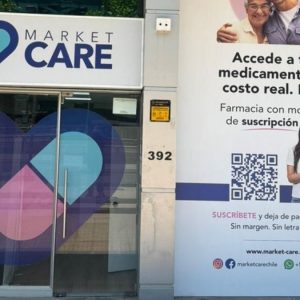 La farmacia que opera mediante membresías abre su primer local en Santiago y apuesta por importante crecimiento con remedios al costo