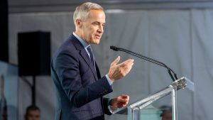 El discurso del primer ministro de Canadá donde aseguró que 