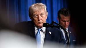 La carta que Trump envió a Noruega vinculando el Premio Nobel y Groenlandia: 