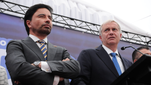 Criterio “Kaiser” de parentesco con parlamentarios impediría a Rodolfo Carter asumir Ministerio de Seguridad