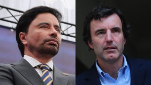 Se complica el gabinete de Kast: las razones que terminaron con Guillermo Turner y Carter fuera del equipo de ministros