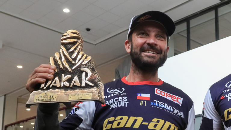 De Francisco Chaleco López a Ignacio Casale: los siete chilenos que correrán el Rally Dakar 2026