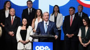 Chile Vamos reconoce 