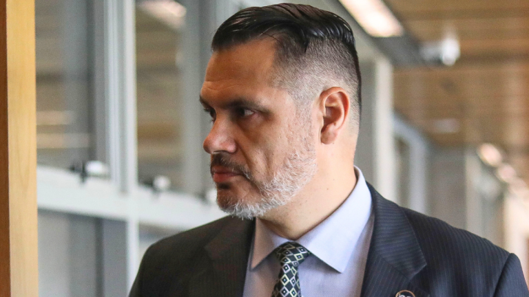 Claudio Crespo responde a presidente Boric por críticas a su absolución: 