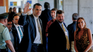 Caso Gustavo Gatica: los argumentos del Tribunal para absolver al ex carabinero Claudio Crespo