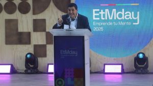 Daniel Daccarett: de los asados en su casa y el mega encuentro EtMDay ¿a la Corfo?