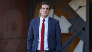 Diego Schalper (RN) y operación de EE.UU. en Venezuela : 