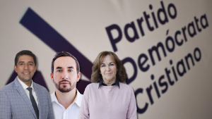 La DC, nuevamente en la encrucijada: el abanico de nombres para suceder a Huenchumilla y la discusión sobre con quién aliarse