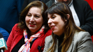 PS y FA firman las paces hasta el final del gobierno pero alianza a futuro sigue en suspenso 