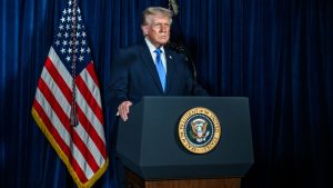 Qué es la Doctrina Donroe, el concepto que utilizó Trump en su conferencia sobre operación en Venezuela