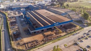 Gigante metalúrgica de Talcahuano se salva de la quiebra y aprueba reorganización judicial