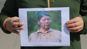 Tras pista clave en medio de excavaciones: la jugada que planea la Fiscalía en el Caso Julia Chuñil