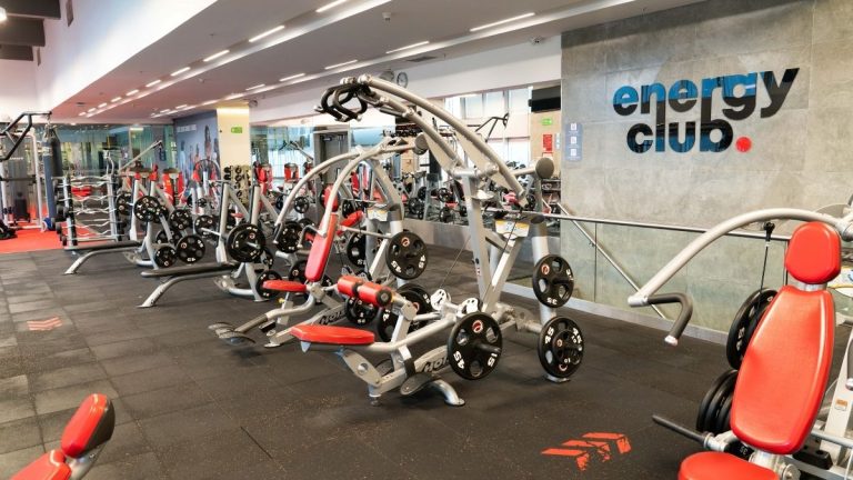 Más de 20 locales y 2.500 máquinas: salen a remate todos los bienes de Gimnasios Energy
