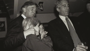 Lo que reveló el archivo de Epstein sobre el supuesto abuso sexual de Trump a menor de edad