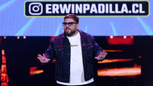 VIDEO - Revive la rutina completa de Erwin Padilla en el Festival de Olmué 2026