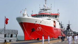 Acuerdo naval en Perú de hasta US$ 1.500 millones: Estados Unidos refuerza su presencia en Sudamérica justo al lado de puerto chino