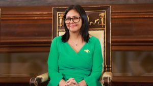 ¿Por qué Estados Unidos negoció con Delcy y no con María Corina? La explicación de un cientista político venezolano